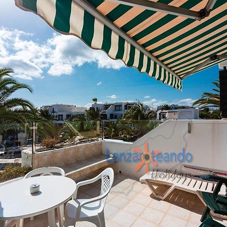 Vivienda Vacacional Los Molinos 6205 Firs Floor Apt Costa Teguise Exteriör bild