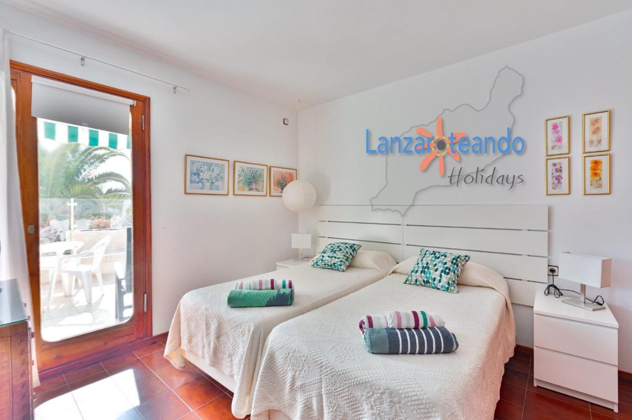 Vivienda Vacacional Los Molinos 6205 Firs Floor Apt Costa Teguise Exteriör bild