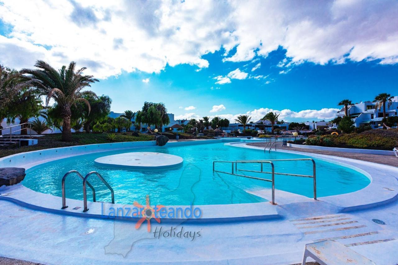 Vivienda Vacacional Los Molinos 6205 Firs Floor Apt Costa Teguise Exteriör bild