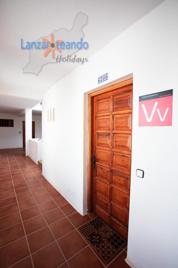 Vivienda Vacacional Los Molinos 6205 Firs Floor Apt Costa Teguise Exteriör bild
