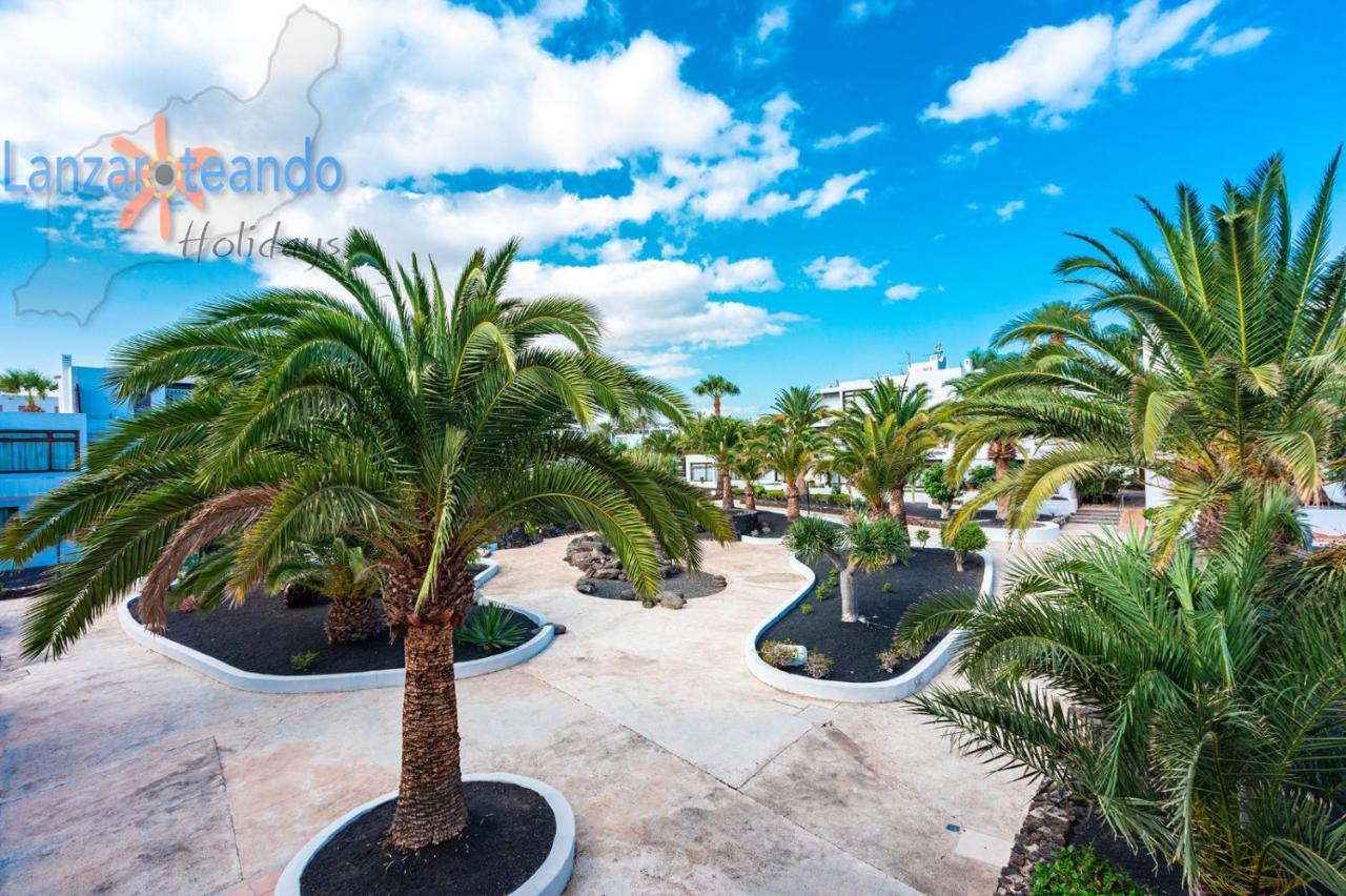 Vivienda Vacacional Los Molinos 6205 Firs Floor Apt Costa Teguise Exteriör bild