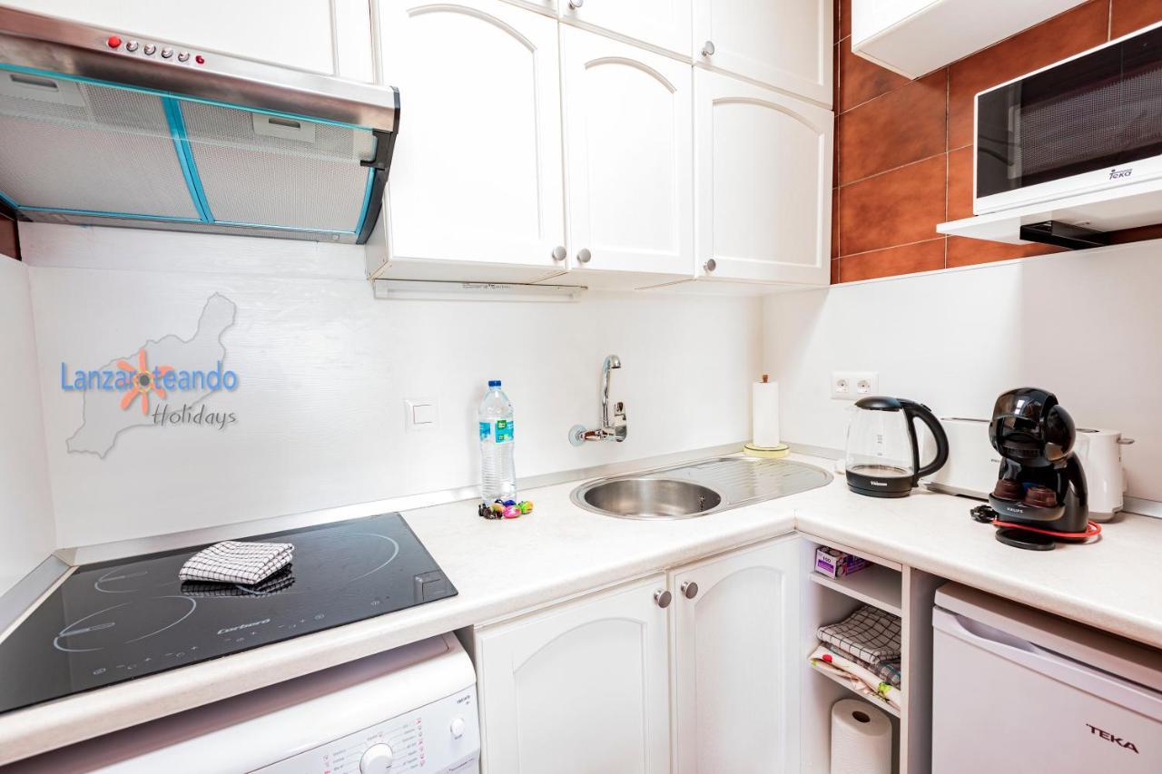 Vivienda Vacacional Los Molinos 6205 Firs Floor Apt Costa Teguise Exteriör bild