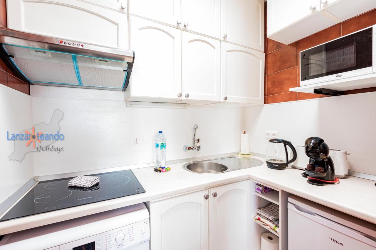 Vivienda Vacacional Los Molinos 6205 Firs Floor Apt Costa Teguise Exteriör bild