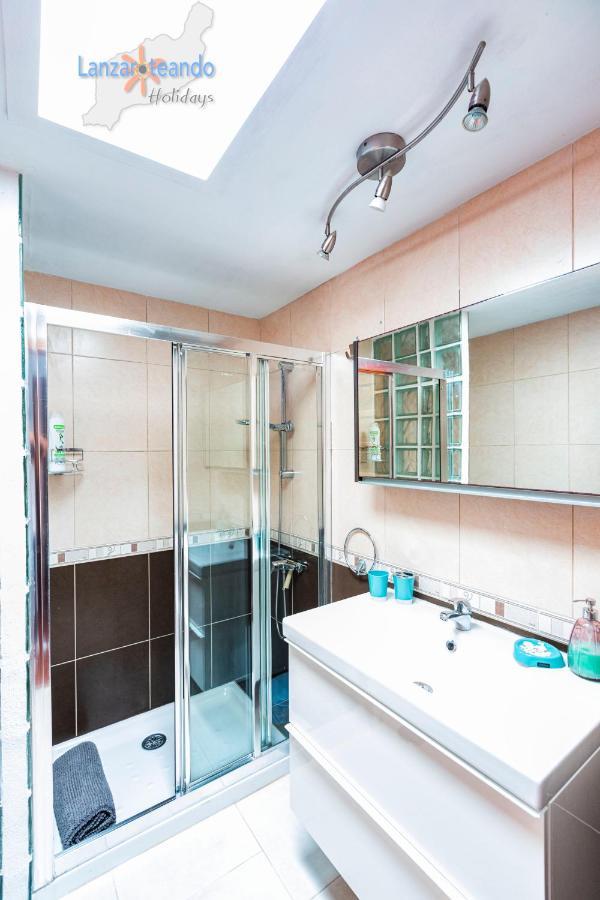 Vivienda Vacacional Los Molinos 6205 Firs Floor Apt Costa Teguise Exteriör bild