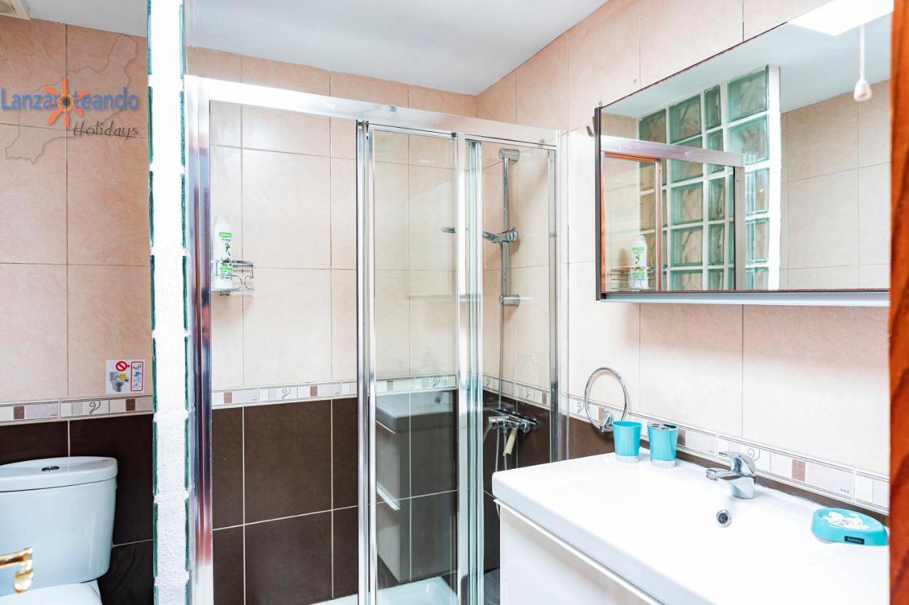 Vivienda Vacacional Los Molinos 6205 Firs Floor Apt Costa Teguise Exteriör bild